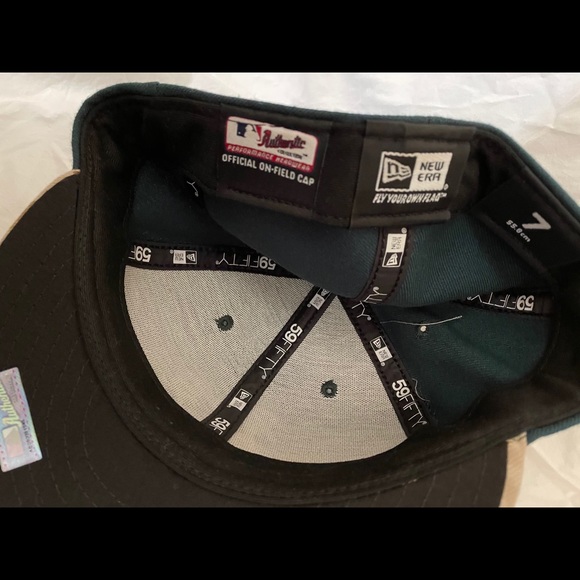 A’s baseball hat - Picture 2 of 4